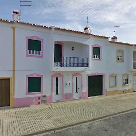Casa Cor-De-Rosa Apartment Vila Nova de Milfontes Ngoại thất bức ảnh