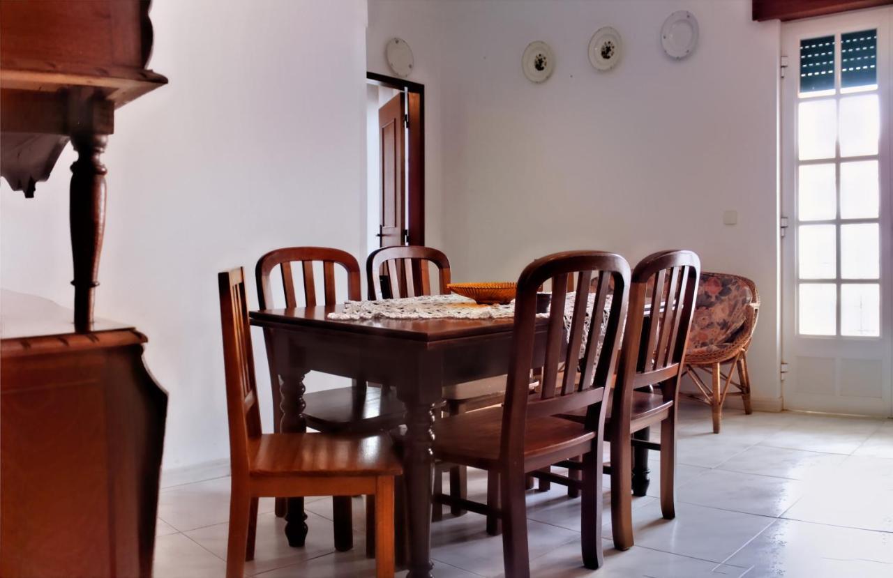 Casa Cor-De-Rosa Apartment Vila Nova de Milfontes Ngoại thất bức ảnh