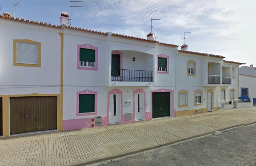 Casa Cor-De-Rosa Apartment Vila Nova de Milfontes Ngoại thất bức ảnh