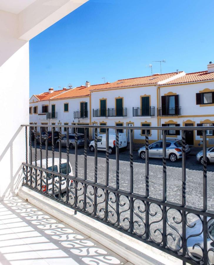 Casa Cor-De-Rosa Apartment Vila Nova de Milfontes Ngoại thất bức ảnh