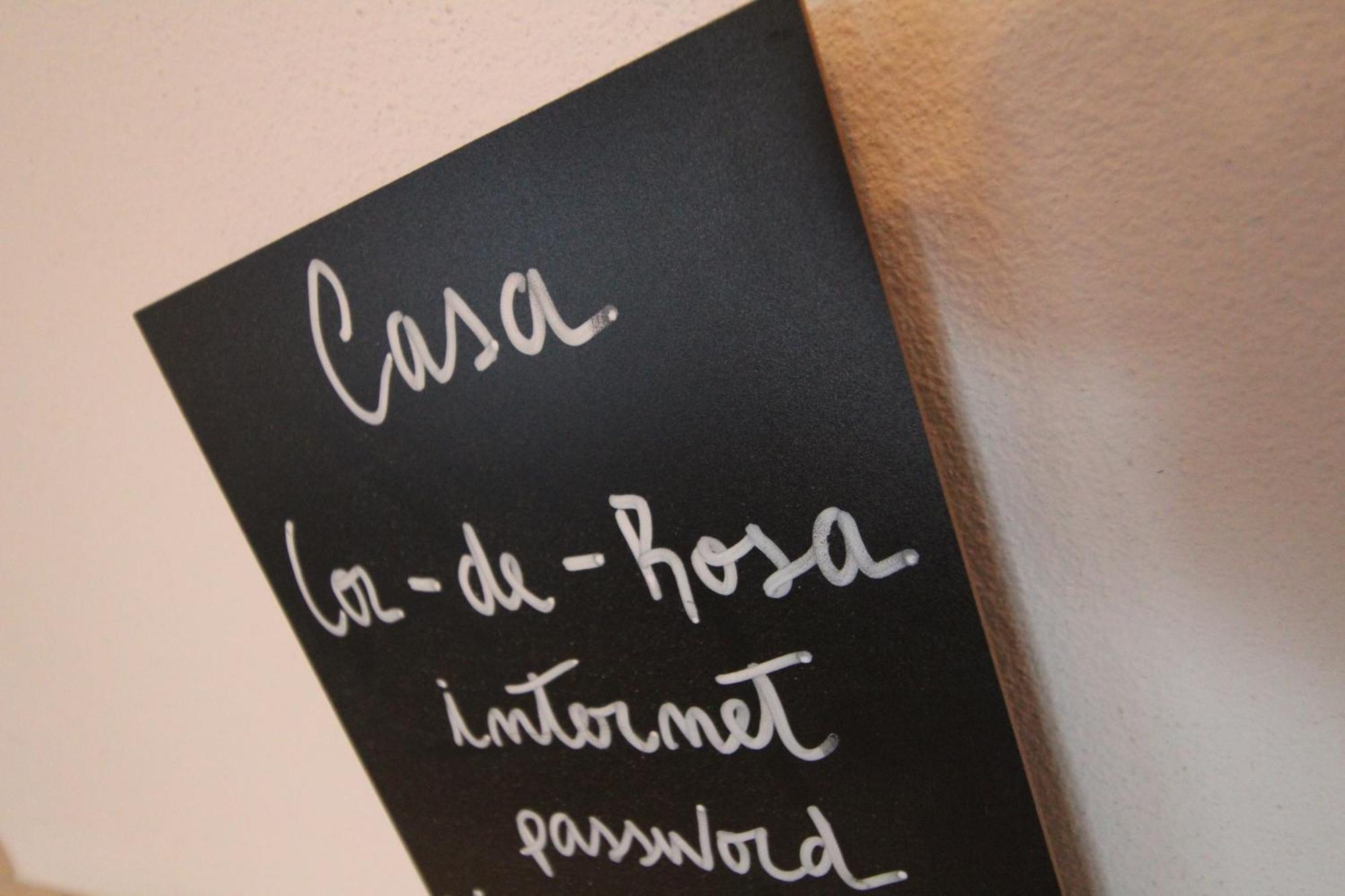 Casa Cor-De-Rosa Apartment Vila Nova de Milfontes Ngoại thất bức ảnh