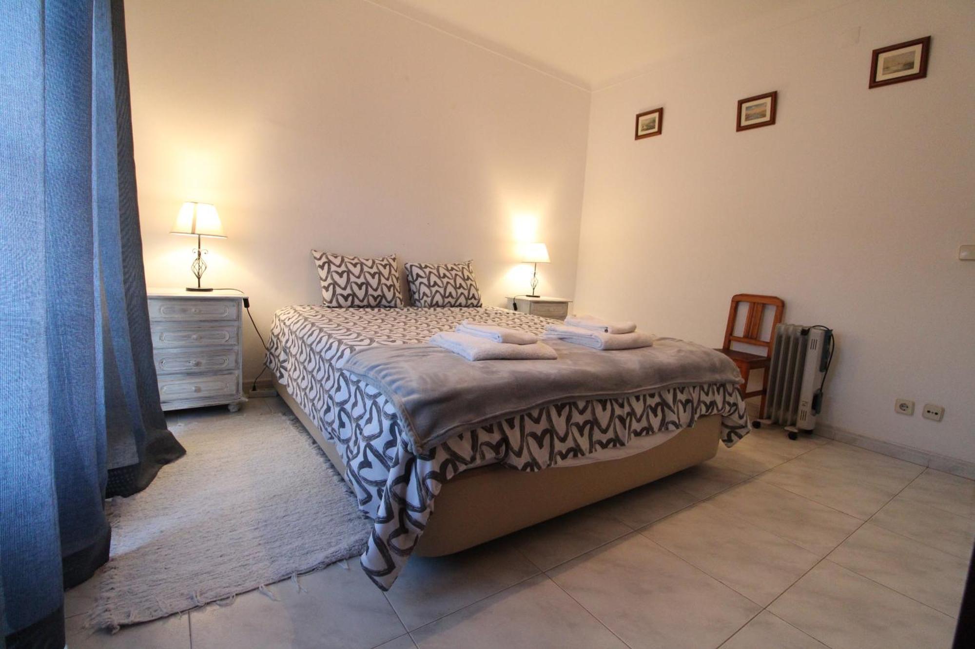 Casa Cor-De-Rosa Apartment Vila Nova de Milfontes Ngoại thất bức ảnh