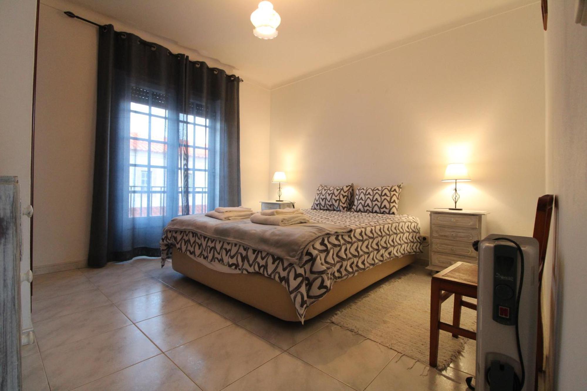 Casa Cor-De-Rosa Apartment Vila Nova de Milfontes Ngoại thất bức ảnh