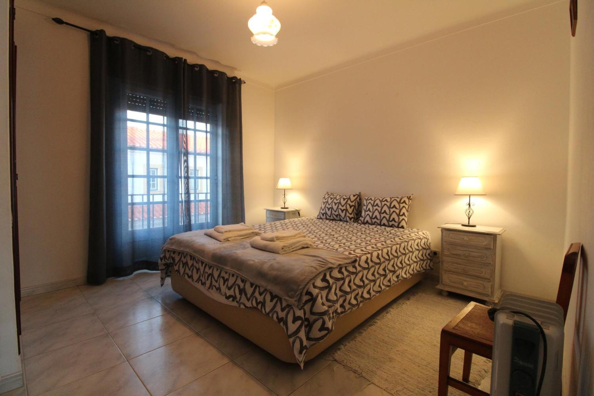 Casa Cor-De-Rosa Apartment Vila Nova de Milfontes Ngoại thất bức ảnh
